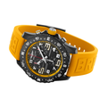 Endurance Pro Breitlight® 44mm - Black on Yellow Rubber Strap