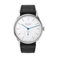 Orion 35mm - White Silver-Plated on Strap
