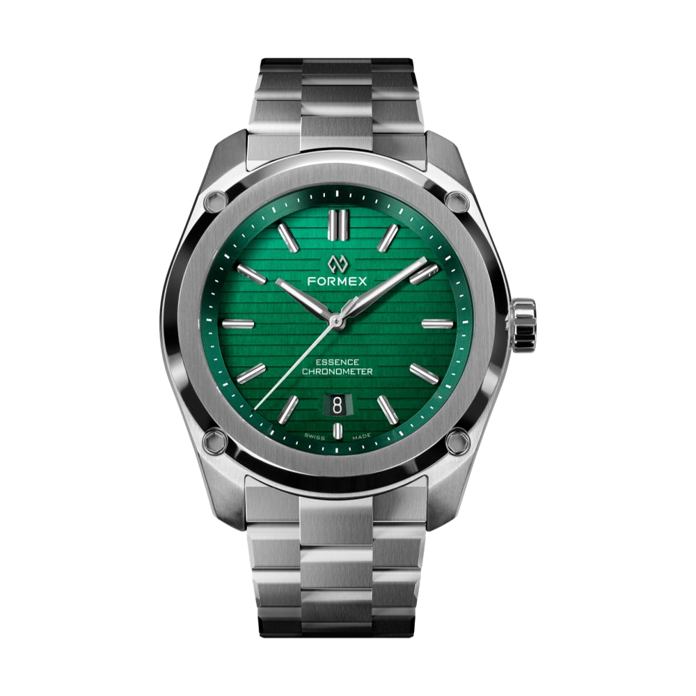 Essence Chronometer 39mm Green