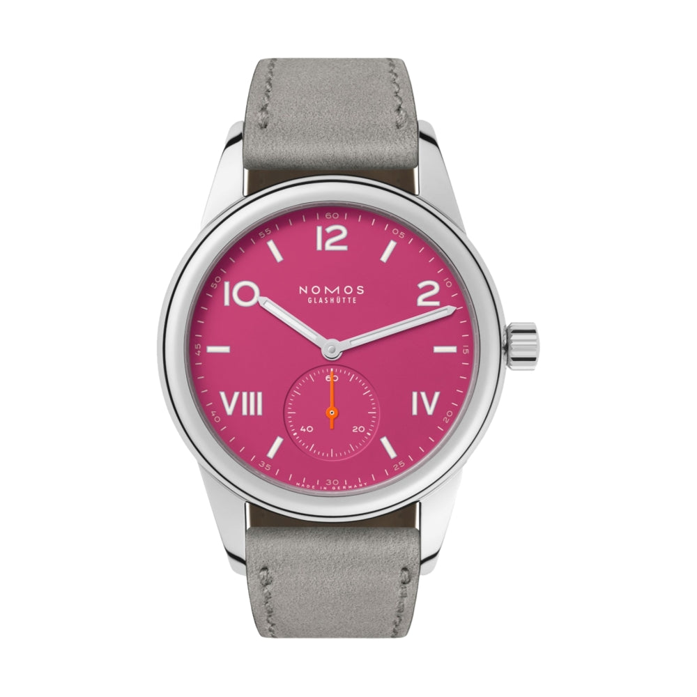 Club Campus 36mm - Deep Pink on Strap