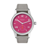 Club Campus 36mm - Deep Pink on Strap