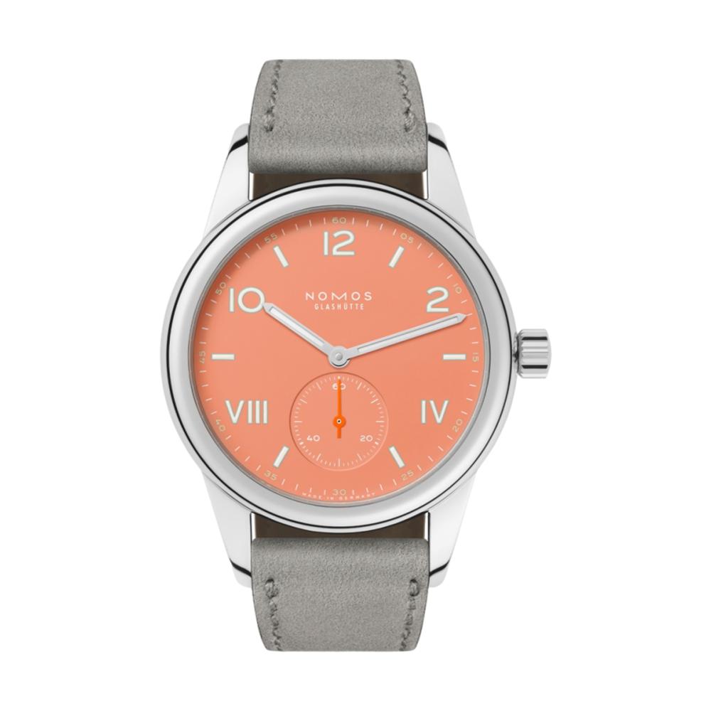Club Campus 36mm - Cream Coral on Strap