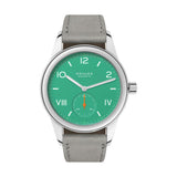 Club Campus 36mm - Electric Green on Strap