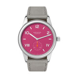 Club Campus 38mm - Deep Pink on Strap