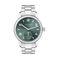Club Sport Neomatik 37mm -  Petrol Green on Bracelet