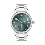 Club Sport Neomatik 37mm -  Petrol Green on Bracelet