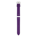 Rado Captain Cook Mauve Leather Strap for 42 mm
