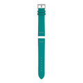 Rado Captain Cook Cyan Leather Strap for 37mm