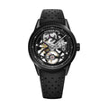 Freelancer Automatic Skeleton 42mm - Black on Bracelet