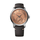 Excellence Petite Seconds Terracotta 42mm