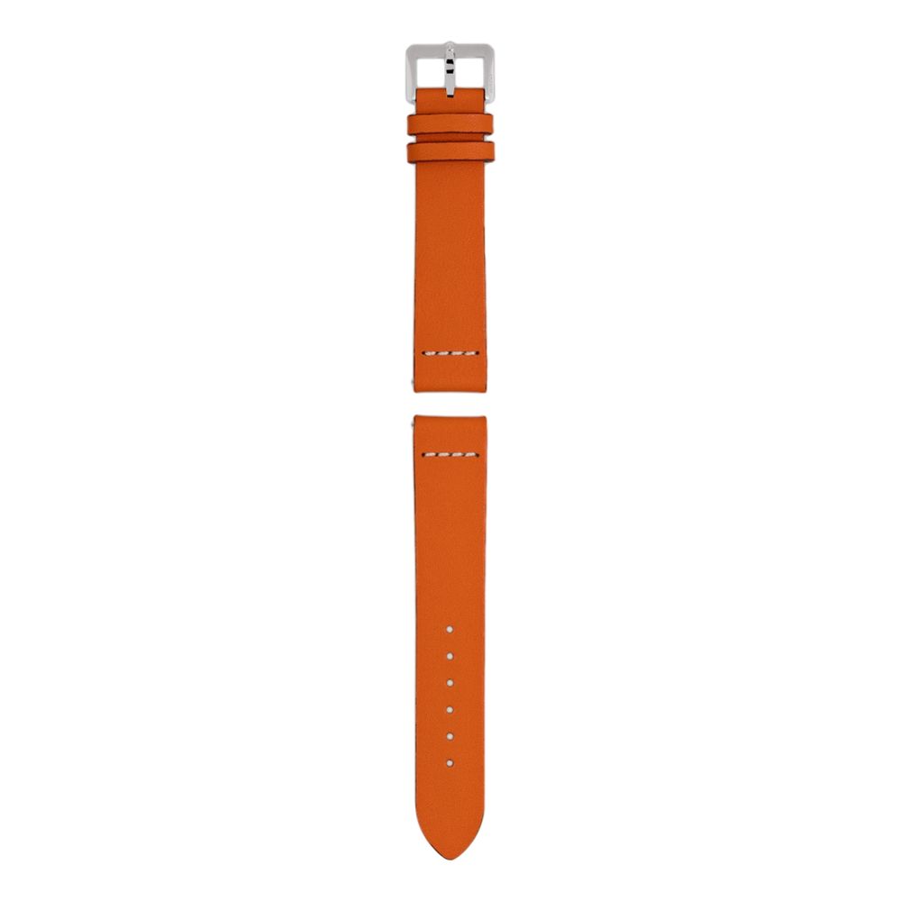 Rado Captain Cook Orange Leather for 42mm