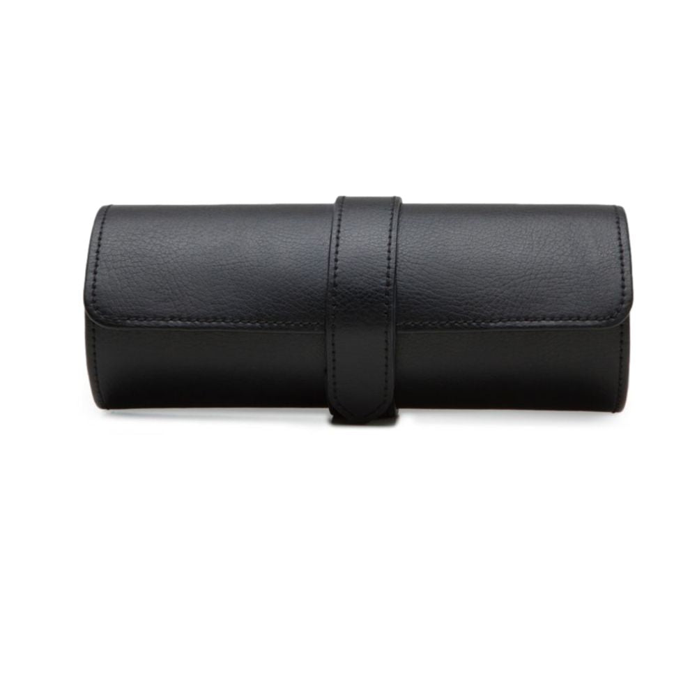 Blake Triple Watch Roll Black / Purple