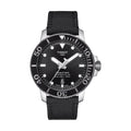 Seastar 1000 Powermatic 80 43mm - Black on Fabric Strap