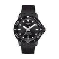 Seastar 1000 Powermatic 80 43mm - Black on Rubber Strap