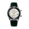 Seastrong Diver 300 Heritage 42mm - Ivory on Rubber Strap