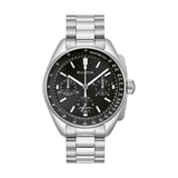 Lunar Pilot 43.5mm - Black on Bracelet