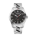 Startimer Pilot Automatic 41mm - Black on Bracelet