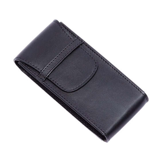 Hyde Park Single Watch Pouch - Black