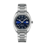 DS-2 40mm - Blue on Bracelet