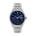 Addysen Eco-Drive 41mm - Blue on Bracelet