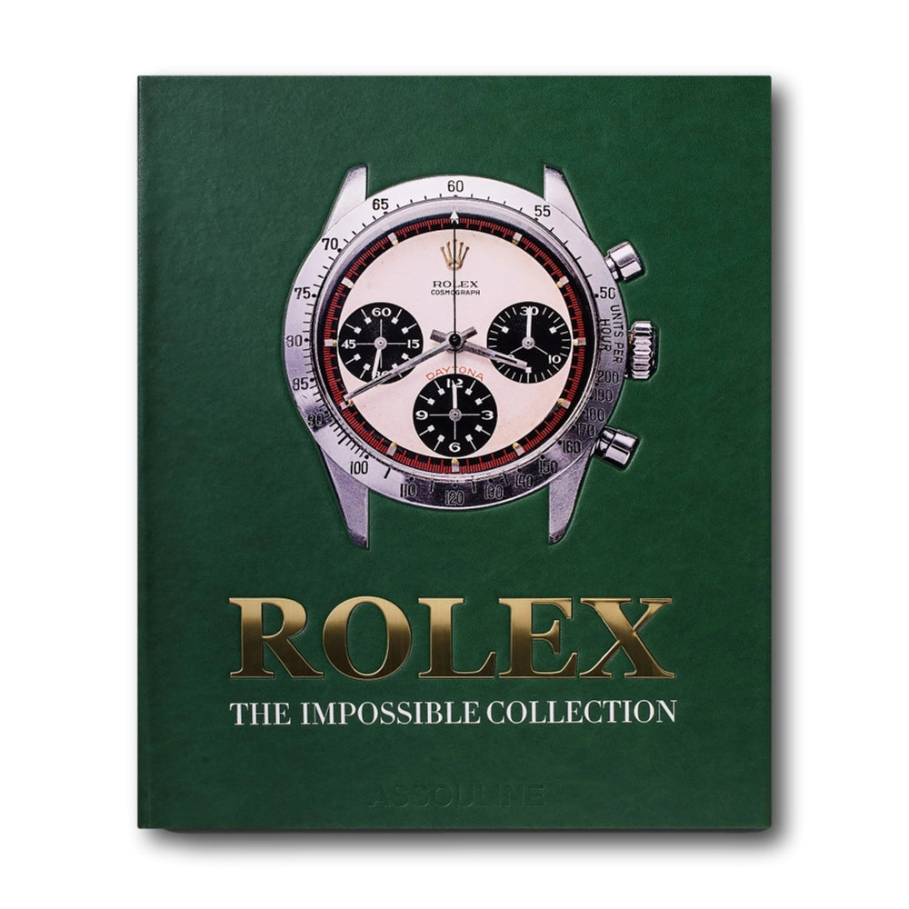 Rolex: The Impossible Collection