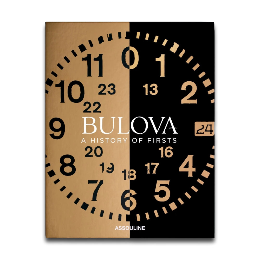 Bulova: A History of Firsts