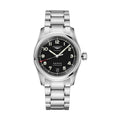 Spirit 37mm - Black on Bracelet