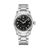 Spirit 37mm - Black on Bracelet