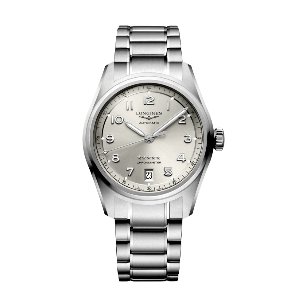 Spirit 37mm - Champagne on Bracelet