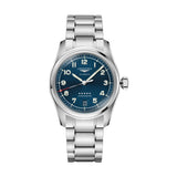 Spirit 37mm - Blue on Bracelet