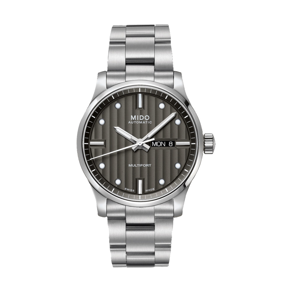 Multifort GENT Anthracite
