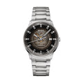 Commander Gradient 40mm - Black on Bracelet