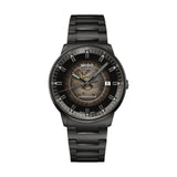 Commander Gradient Black PVD 40mm - Black on Bracelet