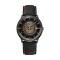 Commander Gradient 40mm - Black on Fabric Strap