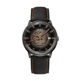 Commander Gradient 40mm - Black on Fabric Strap