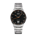 Commander Big Date 42mm - Black on Bracelet