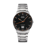 Commander Big Date 42mm - Black on Bracelet
