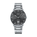 Commander Big Date 42mm - Anthracite on Bracelet