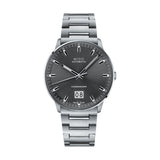 Commander Big Date 42mm - Anthracite on Bracelet