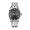 Belluna II 42.5mm - Sunray Anthracite on Bracelet