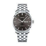 Belluna II 42.5mm - Sunray Anthracite on Bracelet