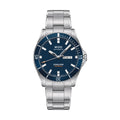 Ocean Star Captain 42.5mm - Blue on Bracelet