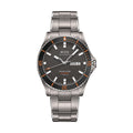 Ocean Star Captain 42.5mm - Titanium on Bracelet