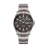 Ocean Star Captain 42.5mm - Titanium on Bracelet
