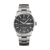 Multifort Chronometer 1 42mm - Anthracite on Bracelet