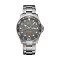 Ocean Star 200C 42.5mm - Grey on Bracelet