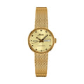 Commander 1959 Yellow Gold PVD 23.5mm - Champagne Yellow Gold on Bracelet