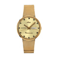 Commander 1959 Yellow Gold PVD 37mm - Yellow Gold on Bracelet
