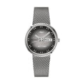 Commander Shade 37mm - Silver on Bracelet