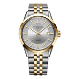Freelancer Automatic Two-Tone 42.5mm - Silver on Bracelet